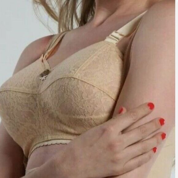 Ardyss Angel Bra -Size 30G Beige Color - Picture 1 of 8